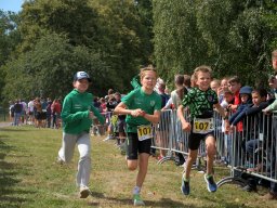 Family &amp; Friends - Triathlon